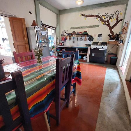 Hostal Posada Mi Casa San Cristóbal de Las Casas Kültér fotó