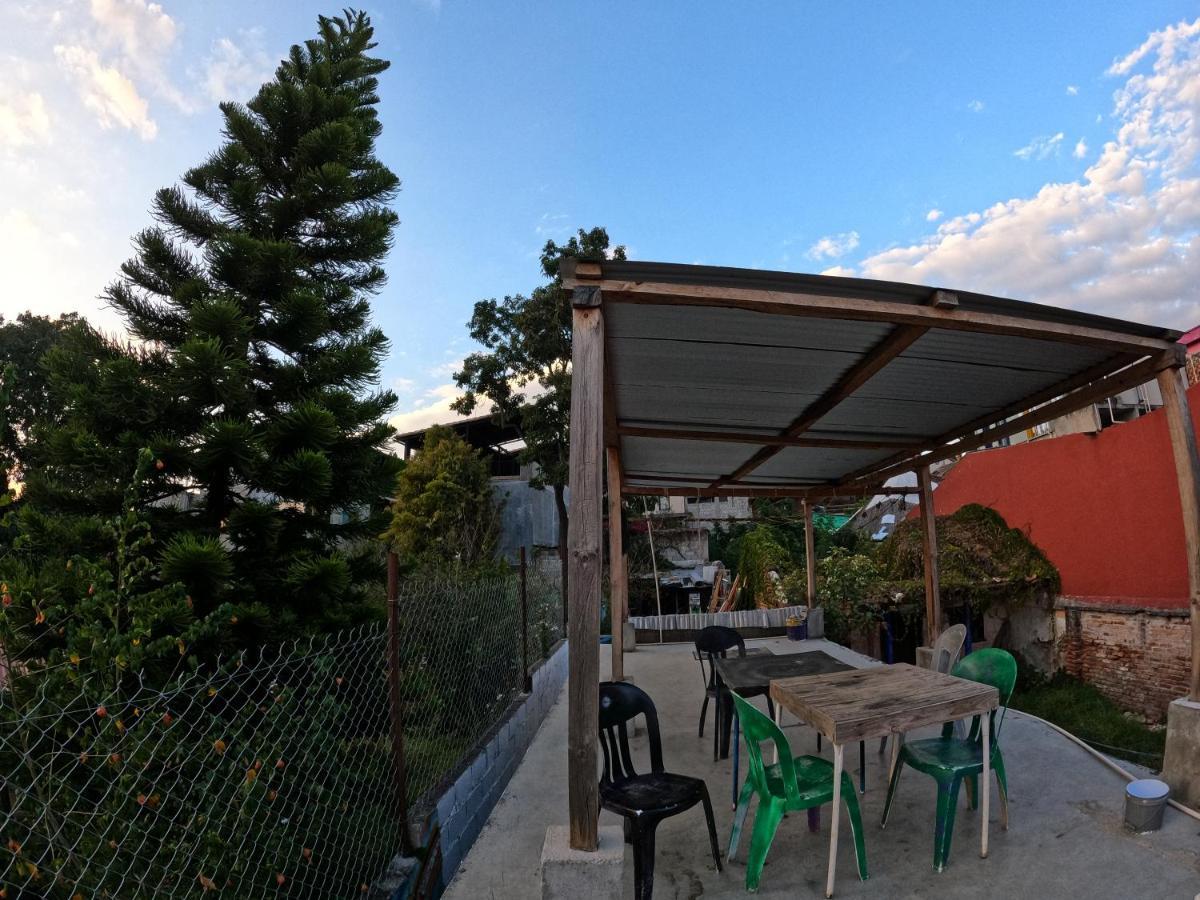 Hostal Posada Mi Casa San Cristóbal de Las Casas Kültér fotó