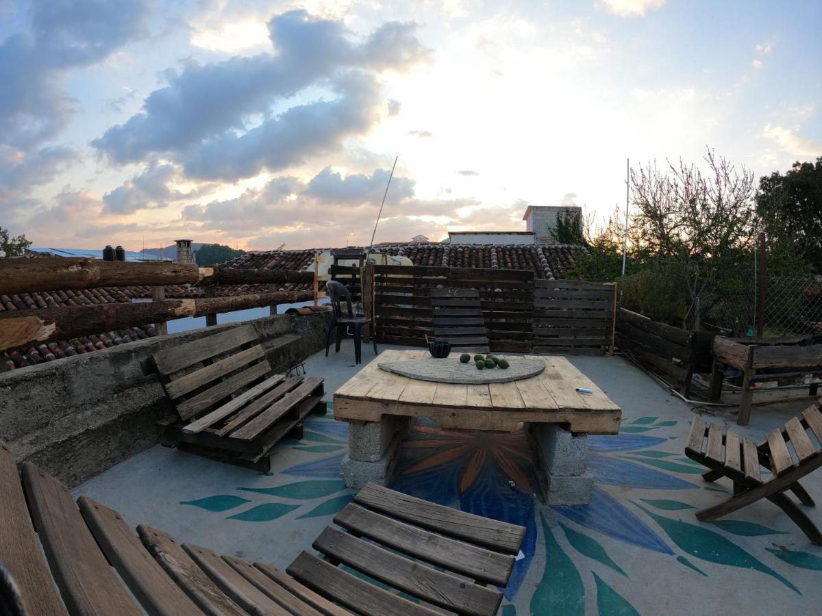 Hostal Posada Mi Casa San Cristóbal de Las Casas Kültér fotó