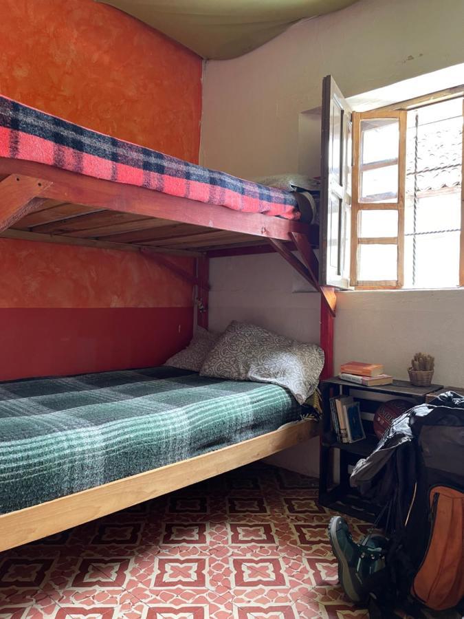 Hostal Posada Mi Casa San Cristóbal de Las Casas Kültér fotó