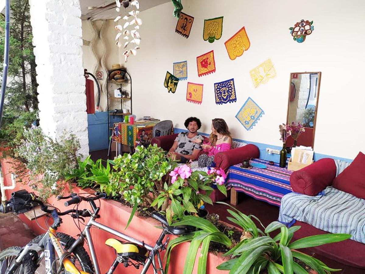 Hostal Posada Mi Casa San Cristóbal de Las Casas Kültér fotó