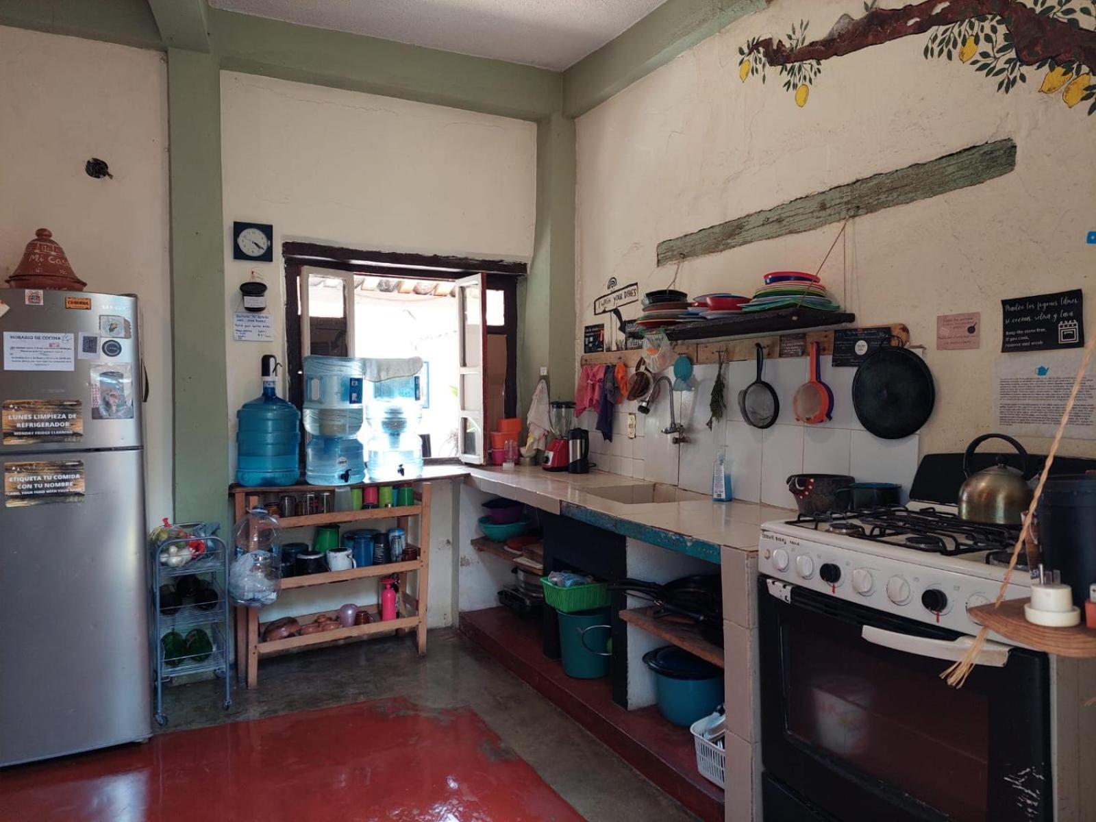 Hostal Posada Mi Casa San Cristóbal de Las Casas Kültér fotó