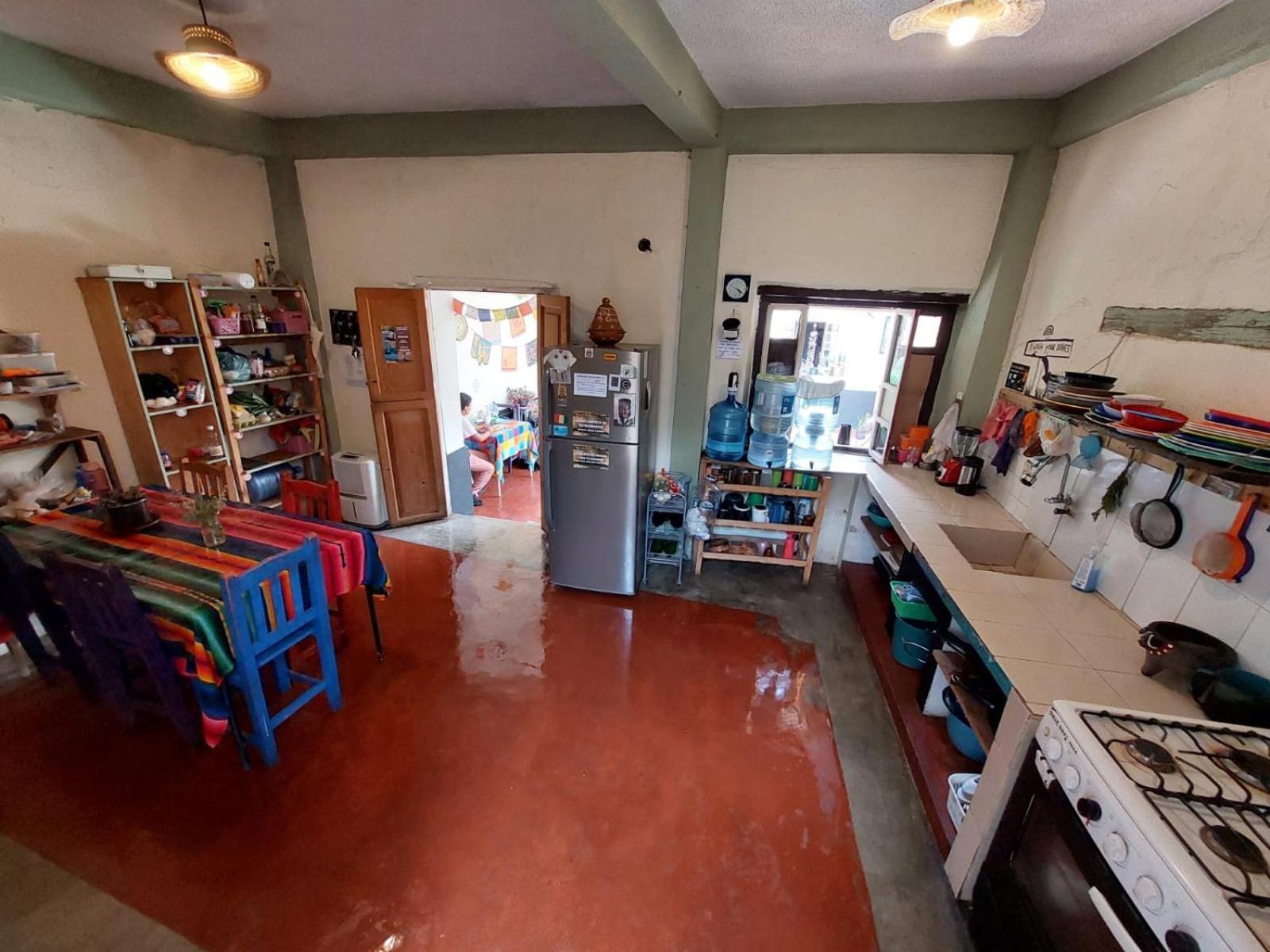 Hostal Posada Mi Casa San Cristóbal de Las Casas Kültér fotó